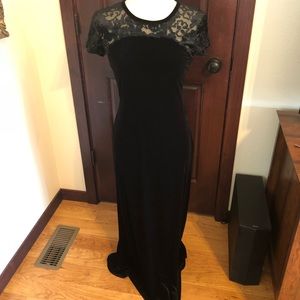90s My Michelle Formal Dress Juniors Size 5/6